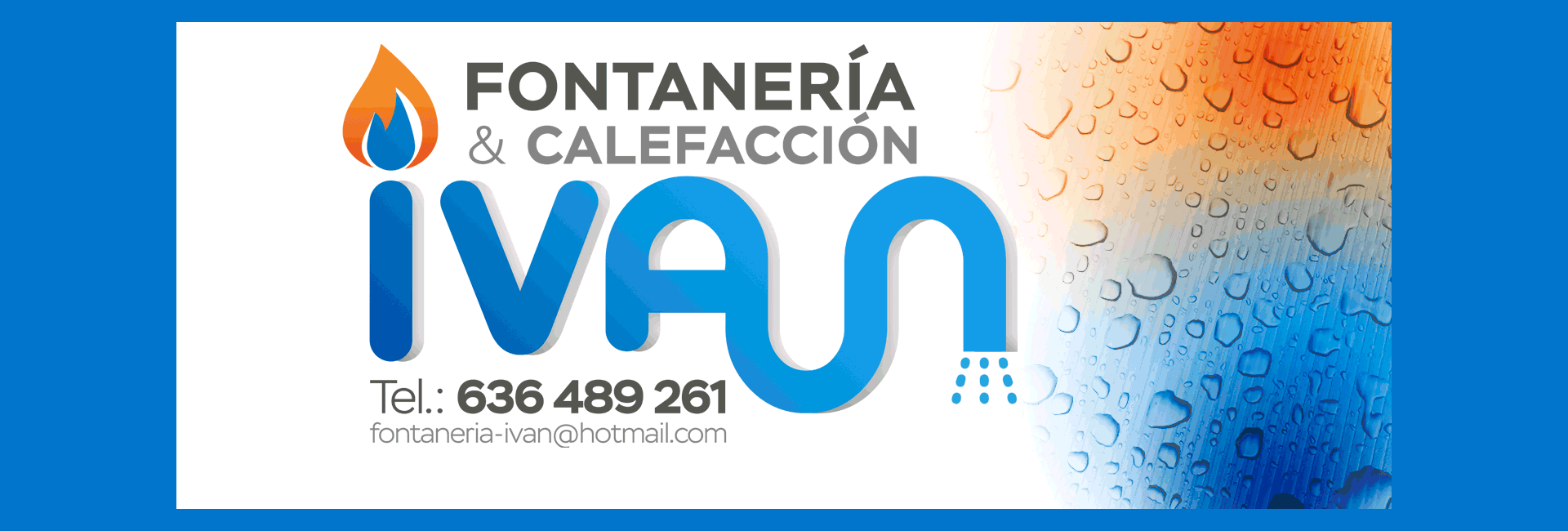Fontanería IVÁN