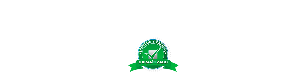Servicio y Calidad Garantizados